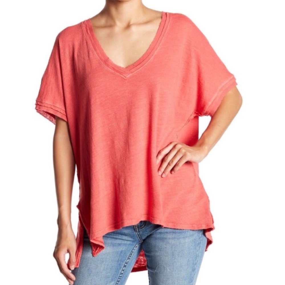 Free People We the Free Take Me Tee